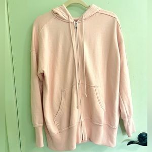 aerie full zip jacket